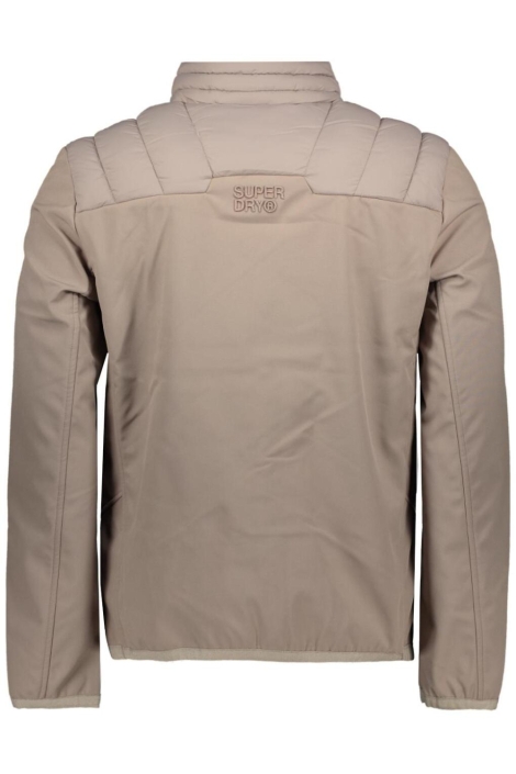 Superdry storm popper softshell jkt